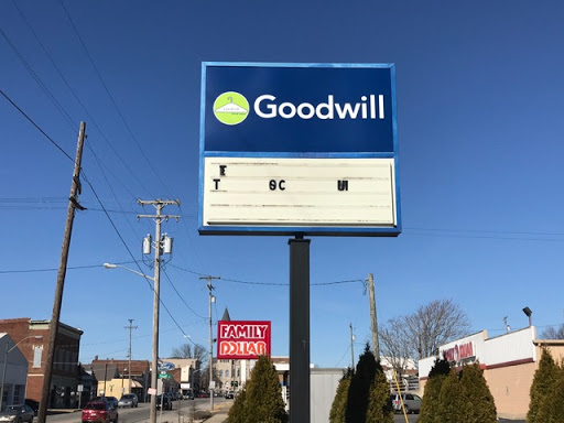 Thrift Store «Goodwill Store», reviews and photos, 400 S Main St, Salem, IN 47167, USA