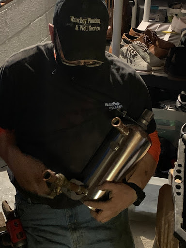 Plumber «WaterBoy Plumbing and Well Service», reviews and photos, 830 Orchard St, Scranton, PA 18505, USA