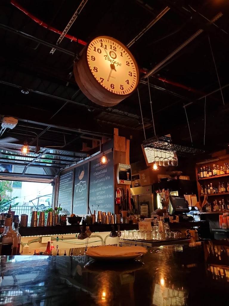 Vintage sofa bar WinstonSalem, NC 27101 Menu, Hours, Reviews and