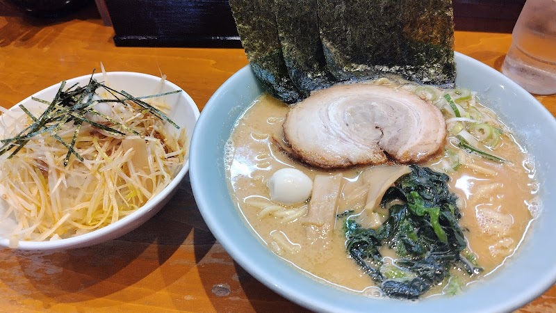 横浜家系ラーメン 一松家