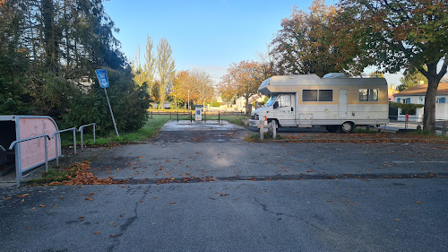 Aire Camping Car à Les Sorinières