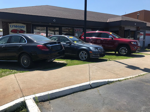 Used Car Dealer «Lynnway Auto Sales», reviews and photos, 295 Lynnway, Lynn, MA 01901, USA
