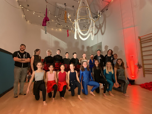 Flyingdance - School of Circus Arts