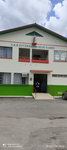 Logo da empresa - EEB Gov. Celso Ramos
