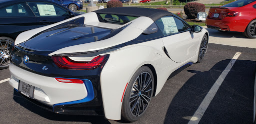 BMW Dealer «Bobby Rahal BMW of South Hills», reviews and photos, 2610 Washington Rd, Canonsburg, PA 15317, USA