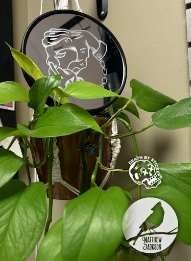 Explore irish tattoo ideas, creative tattoo ideas in Nashville, available at RedBird Tattoo