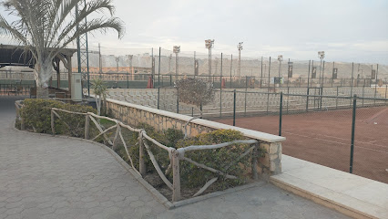GATE -8 بوابه رقم 8 التنس