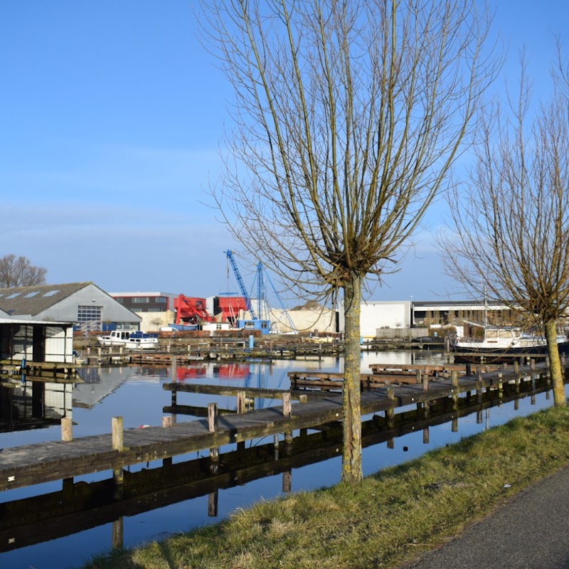 Jachthaven Marina Rijnsburg