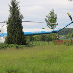Photo n°3 de l'avis de Fred.o fait le 18/06/2020 à 19:10 sur le  Gaststätte Am Flugzeug à Neuhausen