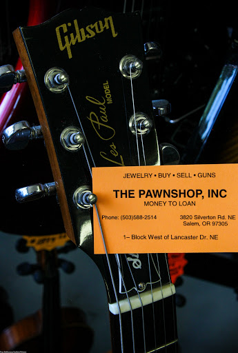 Pawn Shop «The Pawnshop», reviews and photos, 3820 Silverton Rd NE, Salem, OR 97305, USA