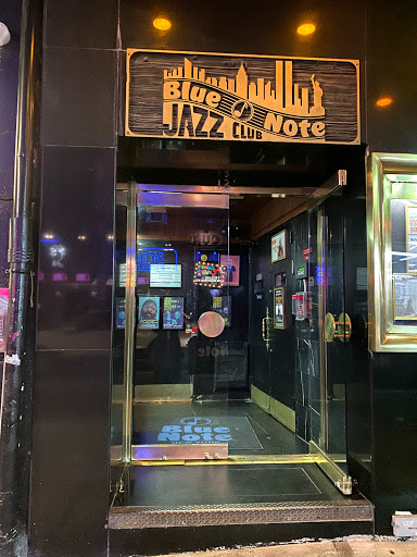 Jazz Club «Birdland», reviews and photos, 315 W 44th St, New York, NY 10036, USA