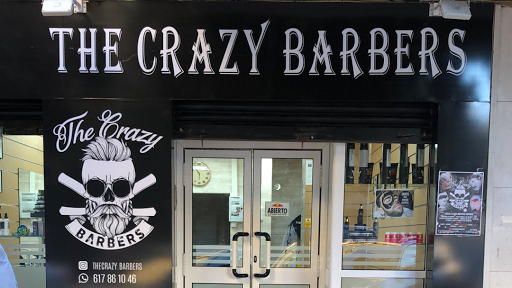 The crazy barbers