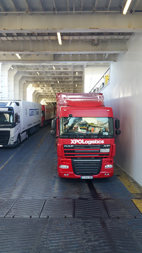 XPO Logistics Mions