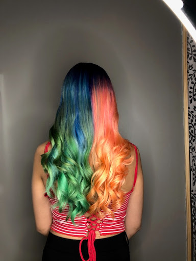 Beauty Salon «Ambiance Salon», reviews and photos, 118 E Tarpon Ave # 1, Tarpon Springs, FL 34689, USA