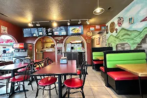 Aztec Burgers and More image