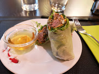 Plats et boissons du Restaurant asiatique Les 5 Saisons à Paris - n°4