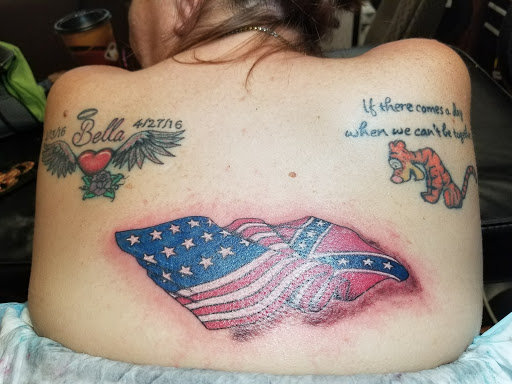 Explore elton john tattoo ideas, creative tattoo ideas in Lebanon, available at Erik Gwynns Beneath the Skin Tattooing & Piercing