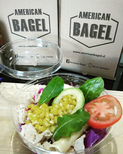 American Bagel - Restaurante