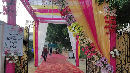 Manjeet Farms one stop corner for all types of parties and functions