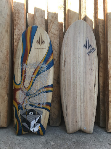 ZHAÑAY SURFBOARDS