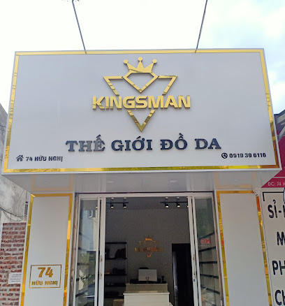 Kingsman thế giới đồ da
