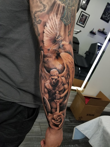 Explore tattoo ideas for wrist small, creative tattoo ideas in Astoria, available at INKSTINCT NYC