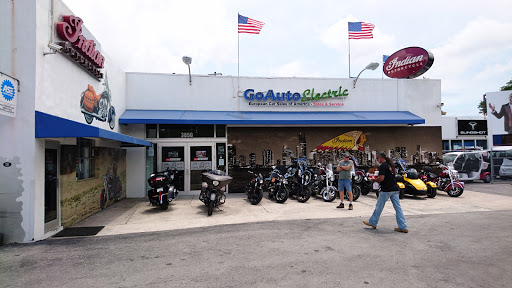 Motorcycle Dealer «Indian Motorcycle of Miami», reviews and photos, 3850 S Dixie Hwy, Miami, FL 33133, USA