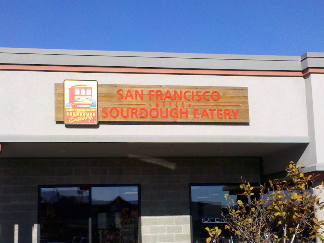 San Francisco Style Sourdough Eatery