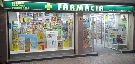 Farmacia Sáenz De Navarrete