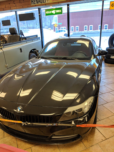 Auto Body Shop «Cortland Autobody Repair and Serivce - CARS», reviews and photos, 4373 N Homer Ave, Cortland, NY 13045, USA