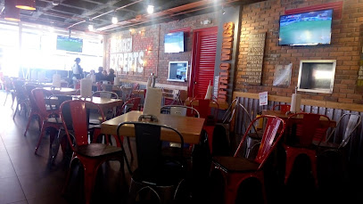 Buffalo Wings Calle 57