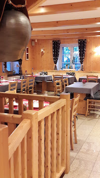 Atmosphère du Restaurant français Auberge des Jonquilles à La Bresse - n°7