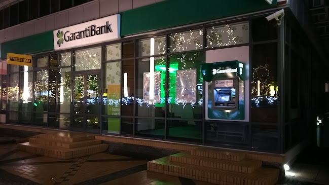 Garanti Bank - <nil>