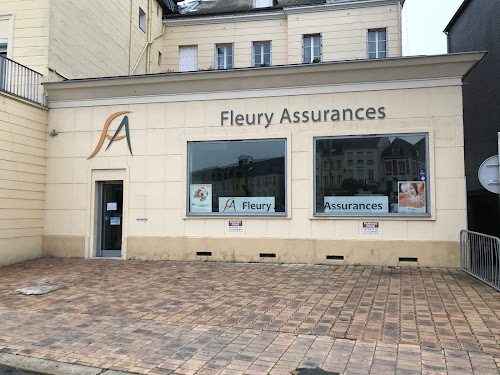 Agence d'assurance Fleury Assurances Bolbec