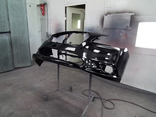 Auto Body Shop «East Bay Auto Body», reviews and photos, 5 Eastern Ave, East Providence, RI 02914, USA