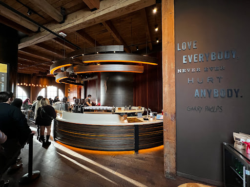 Coffee Shop «Storyville Coffee», reviews and photos, 1001 1st Ave, Seattle, WA 98104, USA