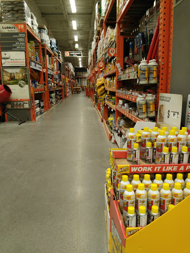Home Improvement Store «The Home Depot», reviews and photos, 649 Carl-Bethlehem Rd, Winder, GA 30680, USA