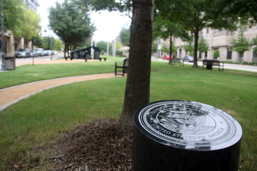 Memorial Park «Veterans Memorial Park», reviews and photos, 6053 Weiskopf Ave, McKinney, TX 75070, USA