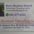 Rose (Roshan) Threading Salon