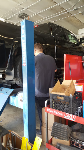 Auto Repair Shop «Speedway Car Care», reviews and photos, 801 Northeast 43rd Avenue, Homestead, FL 33033, USA