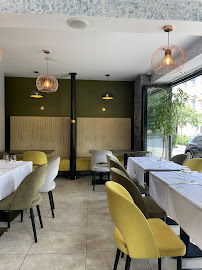 Atmosphère du Restaurant indien Aarush à Vincennes - n°2