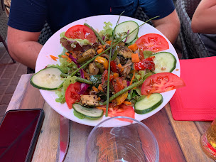 Photo n°3 de La Place Café à Palavas-les-Flots ()