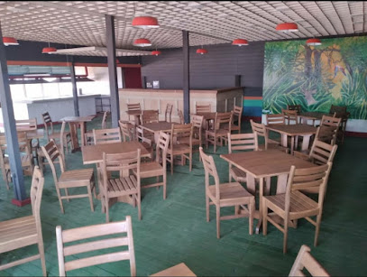 Restaurant Ô bois - WG2G+V75, Yaoundé, Cameroon