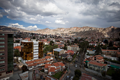 Meeting room rentals in La Paz