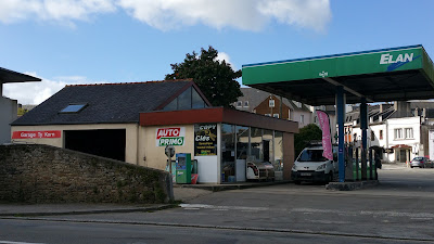 SARL GARAGE RAGUENES ST RENAN - Citroën à Saint-Renan