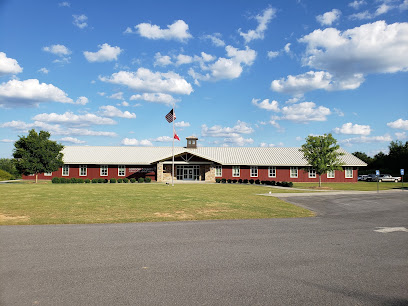 Gordon County Agricultural Service Center