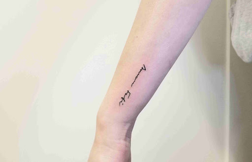 Explore fallout tattoo ideas, creative tattoo ideas in Sunnyvale, available at Greego tattoo