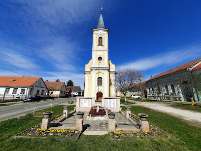 Vokányi Szentháromság-templom