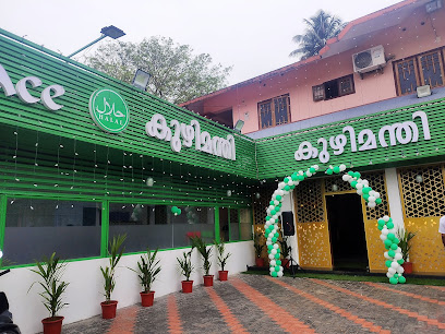 Arabian Palace Muvattupuzha