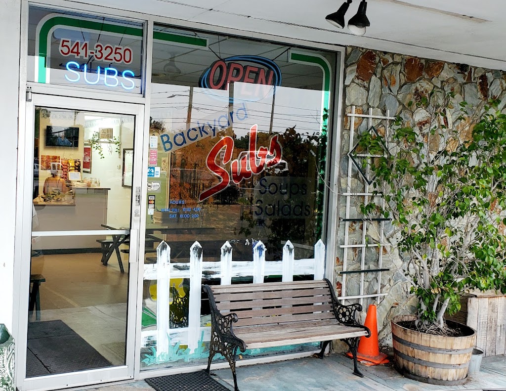 Your Mothers Back Yard 33782